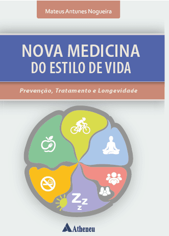 Capa do livro Nova Medicina do Estilo de Vida